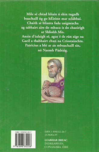 Naomh Pádraig - Scéalta Staire