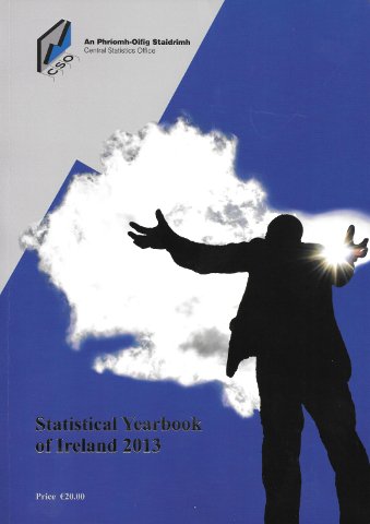 Statistical Yearbook of Ireland - Central Statistics Office (CSO)