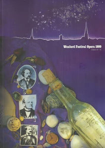 Wexford Festival Opera 1999 programme