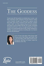 Load image into Gallery viewer, The Goddess: A War of Rain Novel