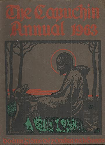The Capuchin Annual 1963