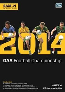 GAA Football Sam Maguire Championship 2014