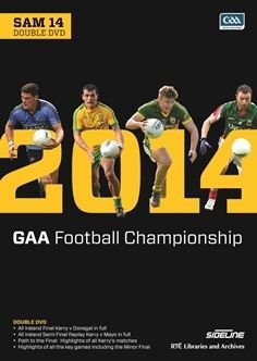 GAA Football Sam Maguire Championship 2014