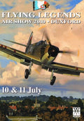 Flying Legends Air Show 2010, Duxford - official programme