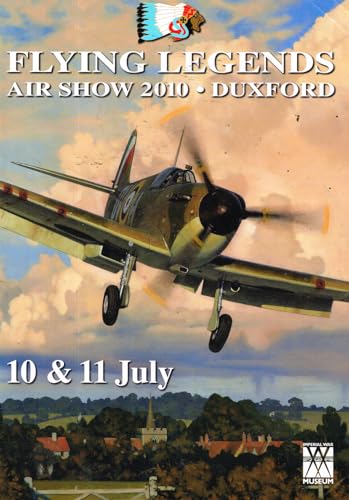 Flying Legends Air Show 2010, Duxford - official programme