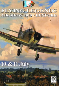 Flying Legends Air Show 2010, Duxford - official programme