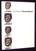 Arnulf Rainer: Theater/Minetti (German Edition)