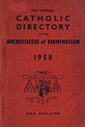 The Official Catholic Directory of the Archdiocese of Birmingham 1958