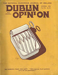 Dublin Opinion - Vol. VIII, No. 92 - October 1929 - The National Humorous Journal of Ireland