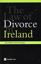 Load image into Gallery viewer, The Law of Divorce in Ireland