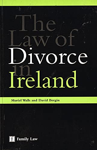 The Law of Divorce in Ireland