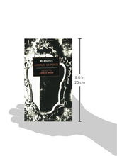 Load image into Gallery viewer, Memoirs Of Lorenzo Da Ponte (New York Review Books Classics)