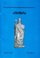 Greystones Archaeological Historical Society Journal, Volume 3: 2000