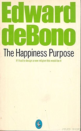 The Happiness Purpose (Pelican S.)