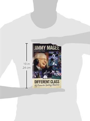 Different Class: My Favourite Sporting Heroes