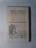 The History and Topography of Ireland (Dolmen Texts)