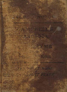 Campbell's Handbook of Synonyms - Handbook fo English Synonyms with an Appendix