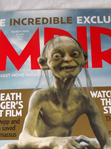 Empire magazine, No 237, March 2009: The Hobbit