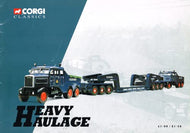 Corgi Classics catalogue: Heavy Haulage
