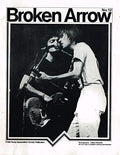Broken Arrow: A Neil Young Appreciation Society publication - No. 12, August 1983