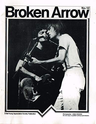 Broken Arrow: A Neil Young Appreciation Society publication - No. 12, August 1983