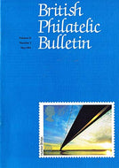 British Philatelic Bulletin - Volume 20: Number 9, May 1983
