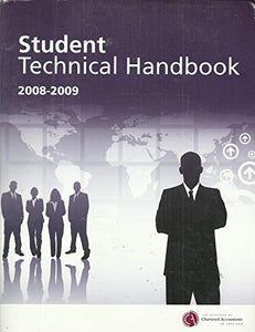 Student Technical Handbook 2008-2009: The Institute of Chartered Accountants in Ireland