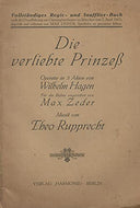 Die Verliebte Prinzess