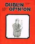 Dublin Opinion - Vol. XXXIII (33) - July 1953: The National Humorous Journal of Ireland