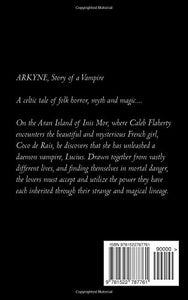 Arkyne: Story of a Vampire