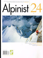 Alpinist 24 magazine: Summer 2008 - Shane Joprofesson