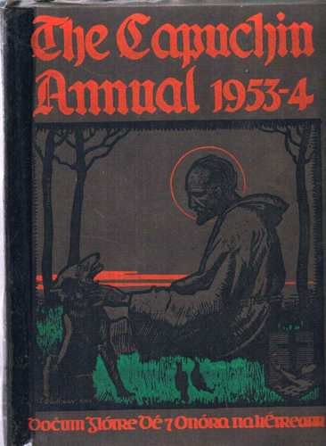 The Capuchin Annual 1953-4