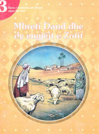 Mbreti Daud dhe dy engjejt e Zotit: 3, Seria e botimeve per femije sipas Kur'anit