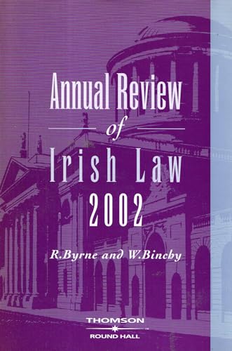 Annual Review of Irish Law 2002 (2002)