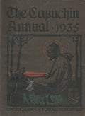 The Capuchin Annual 1935 - Father Senan (Editor)
