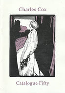 Charles Cox Rare Books - Catalogue Fifty (50), Spring 2005