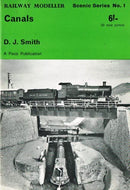 Canals ('Railway Modeller' scenic series)