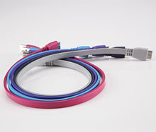 Load image into Gallery viewer, WD WDBZBY0000NSL-EASN Flat USB Cable Grip Pack - Smoke