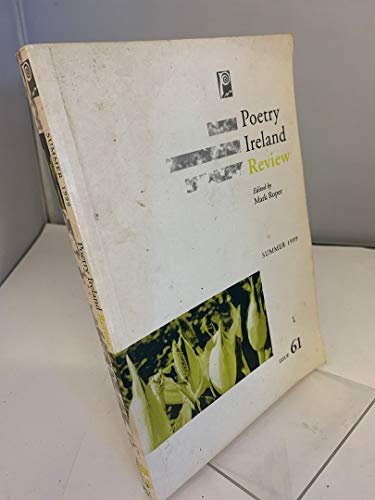 Poetry Ireland Review: No. 61