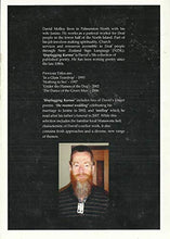 Load image into Gallery viewer, Unplugging Karma: Selected Poetry by David Molloy 1999-2011