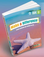 Make a Difference! Junior Cycle CSPE, Fourth Edition: CSPE in 101 Lessons