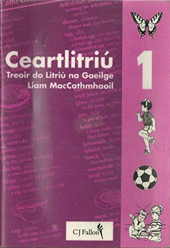 Ceartlitriú: Treoir do Litriú na Gaeilge