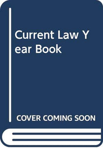 Current Law Year Book