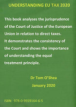 Load image into Gallery viewer, Understanding EU Tax 2020