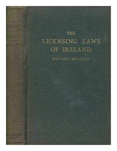 The Licensing Laws of Ireland