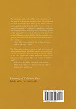 Load image into Gallery viewer, Cultivating Music: The Aspirations, Interests and Limits of German Musical Culture, 1770-1848