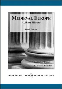 Medieval Europe: A Short History
