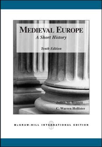 Medieval Europe: A Short History