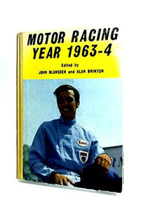 Motor Racing Year 1963-4