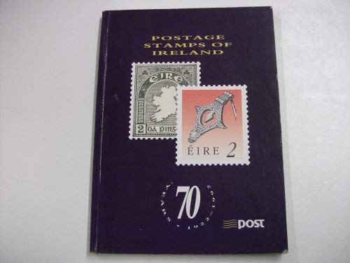 Postage stamps of Ireland: 70 years, 1922-1992